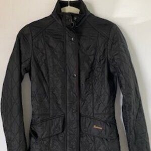Barbour Cavalry Polarquilt Quilted Jacket